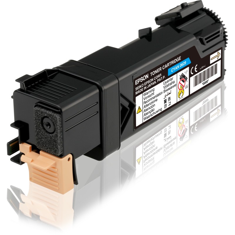 Cyan - Original - Tonerpatrone - fur AcuLaser C2900DN